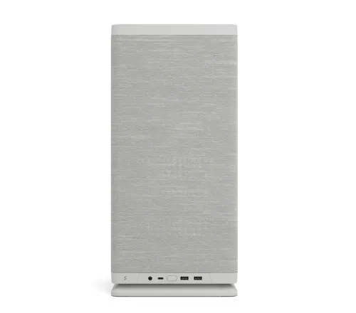 Case Fractal Design Mood Light Gray FD-C-MOD1N-02 – Thiết Kế Trụ Đứng Tối Giản | Tông Xám Hiện Đại